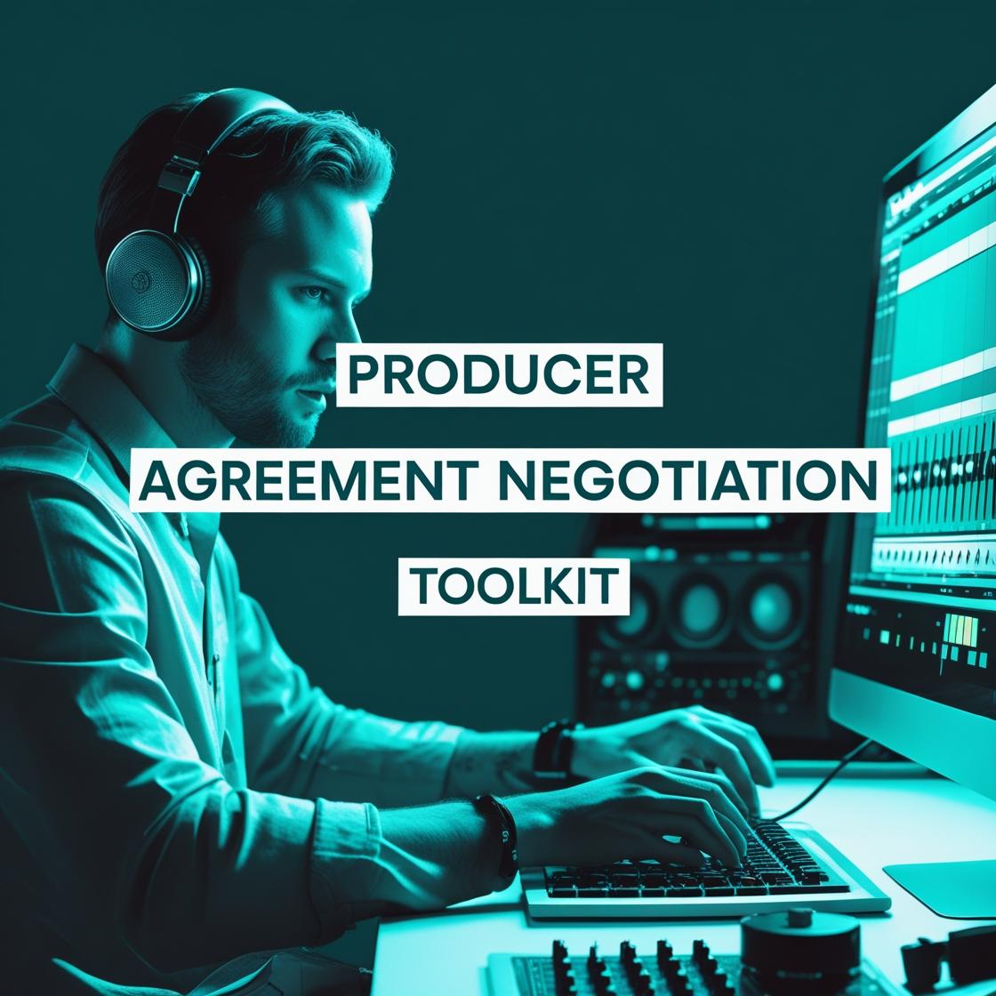 Producer Agreement Negotiation Toolkit